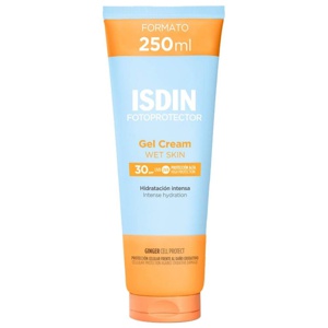 ISDIN Fotoprotector Sonnenschutz Gel Cream LSF 30 250 ml Creme Produktbild