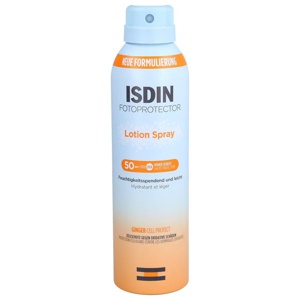 ISDIN Fotoprotector Sonnenschutz Lotionspray LSF 50 250 ml Spray Produktbild