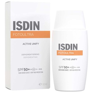 ISDIN Fotoultra Active Unify Fusion Fluid LSF 50+ Produktbild