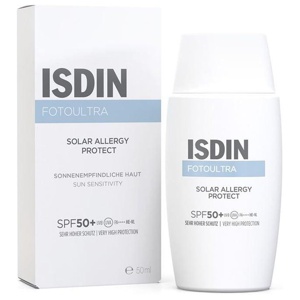 ISDIN FU SOL ALLERG PRO50+ 50 ml Creme Produktbild