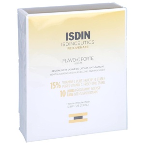 Isdinceutics Flavo-C Forte Anti Age Vitamin C Serum 5.3 ml Konzentrat Produktbild