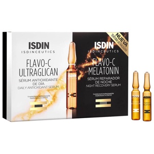 ISDIN ISDINCEUTICS Flavo-C Ultragl.Day&Night Serum Produktbild