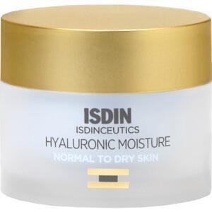 Isdin Isdinceutics Hyaluron Moisture für normale bis trockene Haut Creme, 50 g Creme Produktbild