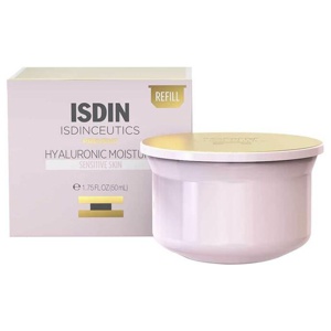Isdin Isdinceutics Hyaluron Moisture für empfindliche Haut Creme, 50 g Creme Produktbild