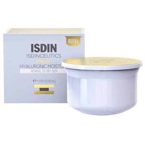 ISDIN Isdinceutics Hyaluron Moisture für normale bis trockene Haut Creme, 50 g Creme Produktbild