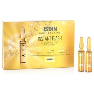ISDIN Isdinceutics Instant Flash Ampulle 5X2 ml Ampullen Produktbild