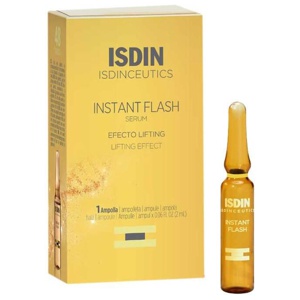 ISDIN Isdinceutics Instant flash Ampullen, 1X2 ml Ampullen Produktbild