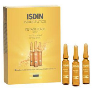 ISDIN ISDINCEUTICS Instant Flash pinguldavad ampullid 2ml N5 toote pilt
