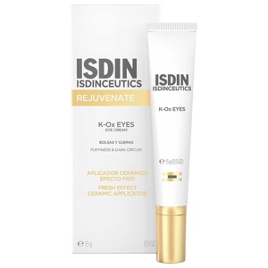 Isdin Isdinceutics K-Ox Eyes Creme, 15 ml Creme Produktbild