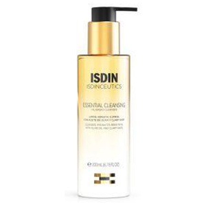 Isdin näopuhastusõli 200ml toote pilt
