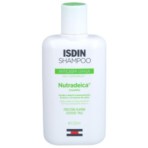 ISDIN Nutradeica Anti Schuppen Shampoo 200 ml Shampoo Produktbild
