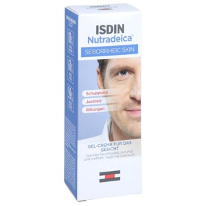 ISDIN Nutradeica Gel Creme 50 ml Creme Produktbild