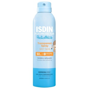 ISDIN Pediatrics Kinder Sonnenschutz Spray 50 250 ml Spray Produktbild