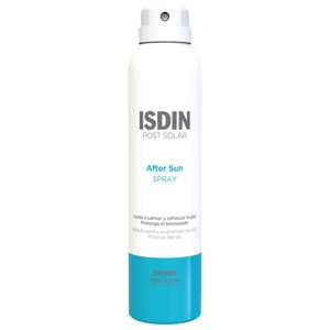 ISDIN Post-solar After Sun Pflege Spray 200 ml Spray Produktbild