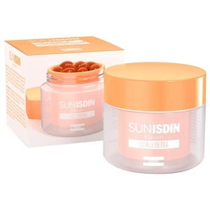 ISDIN SunISDIN Kapseln 30 St Weichkapseln Produktbild