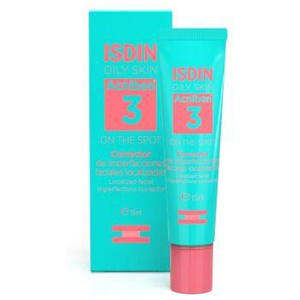 ISDIN Teen Skin Acniben vistrikugeel 15 ml toote pilt