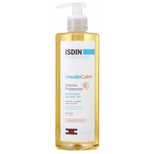 ISDIN UreadinCalm schützendes Dusch-Öl 400 ml Öl Produktbild