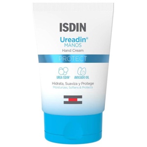 ISDIN Ureadin Manos Protect schützende Handcreme 50 ml Creme Produktbild