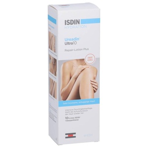 ISDIN Ureadin Ultra10 Urea Körperlotion 400 ml Lotion Produktbild
