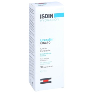 ISDIN Ureadin Ultra30 Hornhaut und Schwielen 50 ml Creme Produktbild