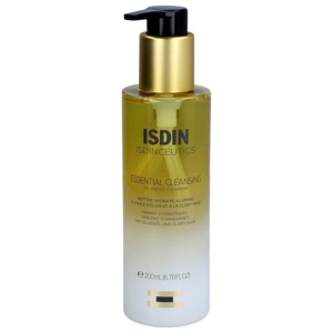 Isdinceutics Essential Cleansing Reinigungsöl 200 ml Öl Produktbild