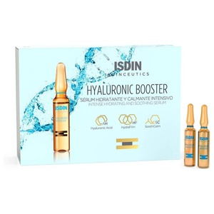 Isdin Isdinceutics Hyaluronic Booster Ampullen, 10X2 ml Ampullen Produktbild