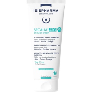 Isispharma Secalia ATO dusjkrem 200 ml produktbilde