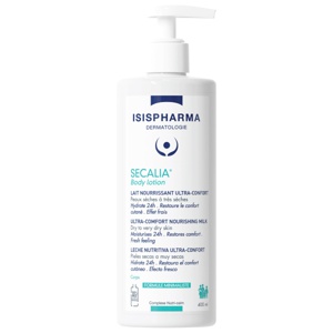 Isispharma Secalia Body Lotion, 400 ml produktbilde