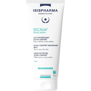 Isispharma Secalia bodylotion 200 ml produktbilde