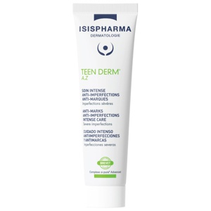 Isispharma Teen Derm A.Z ansiktskrem 30 ml produktbilde
