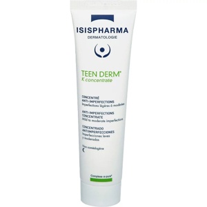 Isispharma Teen Derm K Concentrate 30 ml produktbilde