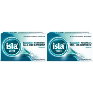 ISLA MINT Pastillen Produktbild