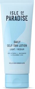Daily Self-Tan Lotion - Brun-utan-sol-lotion produkt bild
