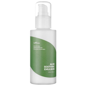 Isntree Aloe Soothing Emulsion 120 ml produkt bild