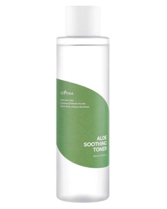 Isntree Aloe Soothing Toner produktbillede
