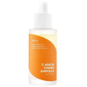 Isntree C-Niacin Toning Ampoule - 50 ml. produktbillede