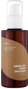 Isntree Green Tea Fresh Emulsion 120 ml produkt bild