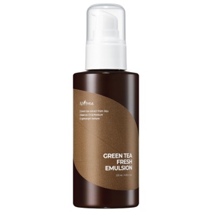 Isntree Green Tea Fresh Emulsion 120 ml produktbilde