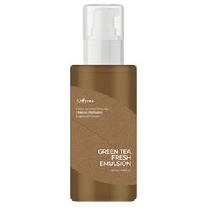 Isntree - Green Tea Fresh Emulsion - Gesichtscreme Produktbild