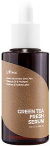 Isntree Green Tea Fresh Serum 50 ml produkt bild