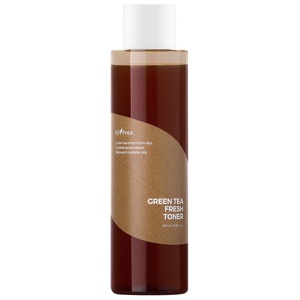 Isntree Green Tea Fresh Toner 200 ml produkt bild