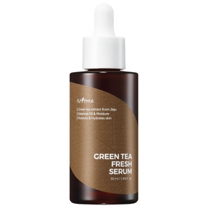 Isntree Green Tea Fresh Toner 200 ml produktbilde