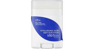 Isntree Hyaluronic Acid Airy Sun Stick 22 g produkt bild