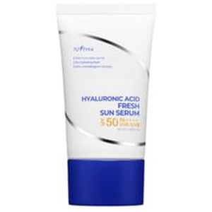 Isntree - Hyaluronic Acid Fresh Sun Serum - Sonnenserum Produktbild