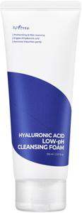 Isntree Hyaluronic Acid Low-pH-Cleansing Foam 150ml produkt bild