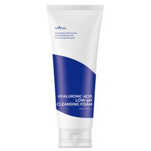 Isntree - Hyaluronic Acid Low pH Cleansing Foam - Reinigungsschaum mit Hyaluronsäure Produktbild