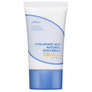 Isntree - Hyaluronic Acid Natural Sun Cream 2025 Version - 50ml Produktbild