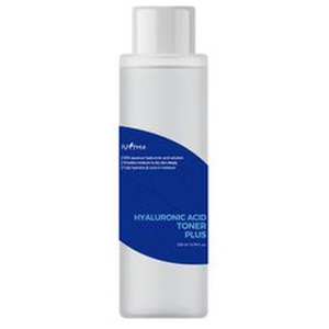 Isntree - Hyaluronic Acid Toner Plus - Gesichtswasser mit Hyaluronsäure Produktbild