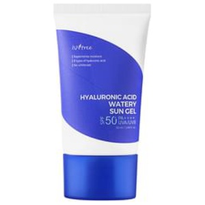 Isntree Hyaluronic Acid Watery Sun Gel SPF 50+ PA++++ 50 ml Produktbild
