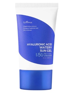 Isntree Hyaluronic Acid Watery Sun Gel SPF50 produktbillede